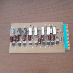 BOARD ASSEMBLY CONTROL