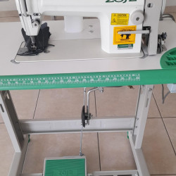 MAQUINA RECTA ZOJE JUMBO 